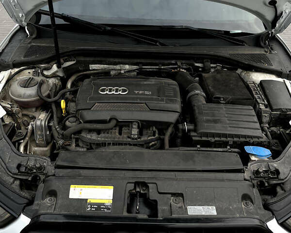 Білий Ауді А3, об'ємом двигуна 1.98 л та пробігом 99 тис. км за 14900 $, фото 24 на Automoto.ua