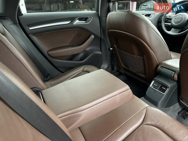 Білий Ауді А3, об'ємом двигуна 1.8 л та пробігом 153 тис. км за 14800 $, фото 60 на Automoto.ua