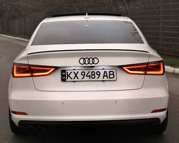 Белый Ауди А3, объемом двигателя 1.8 л и пробегом 226 тыс. км за 13699 $, фото 8 на Automoto.ua