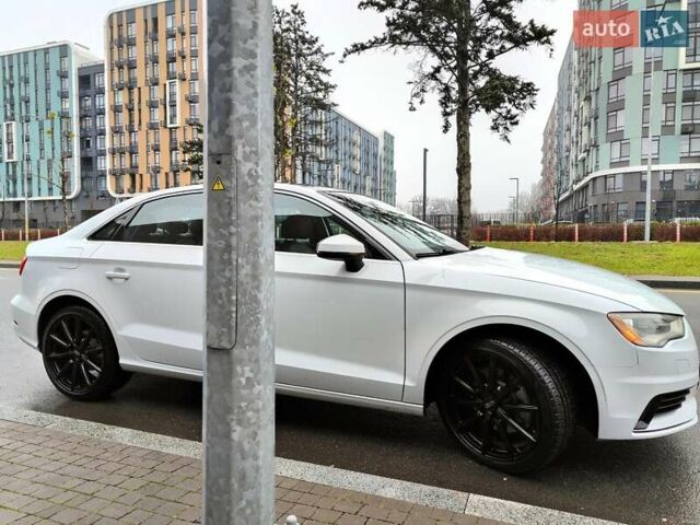 Белый Ауди А3, объемом двигателя 2 л и пробегом 192 тыс. км за 12990 $, фото 28 на Automoto.ua