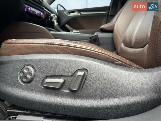 Білий Ауді А3, об'ємом двигуна 1.8 л та пробігом 153 тис. км за 14800 $, фото 31 на Automoto.ua