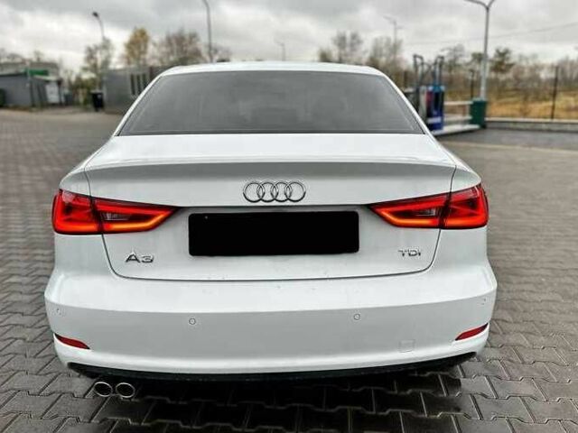 Білий Ауді А3, об'ємом двигуна 2 л та пробігом 91 тис. км за 14800 $, фото 14 на Automoto.ua