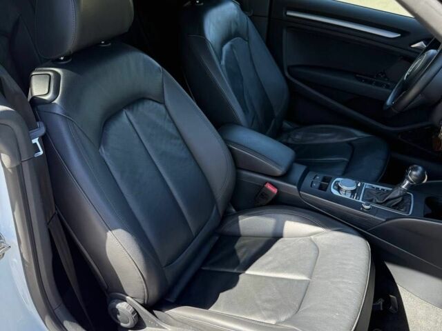 Белый Ауди А3, объемом двигателя 2 л и пробегом 147 тыс. км за 13500 $, фото 8 на Automoto.ua