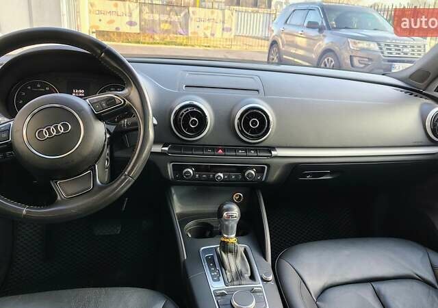 Білий Ауді А3, об'ємом двигуна 1.8 л та пробігом 201 тис. км за 12700 $, фото 10 на Automoto.ua