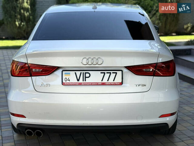 Білий Ауді А3, об'ємом двигуна 1.8 л та пробігом 99 тис. км за 12999 $, фото 61 на Automoto.ua