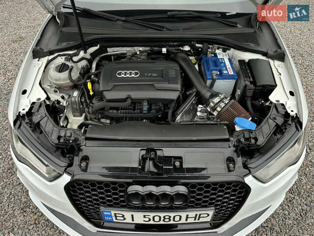 Белый Ауди А3, объемом двигателя 2 л и пробегом 171 тыс. км за 15450 $, фото 38 на Automoto.ua