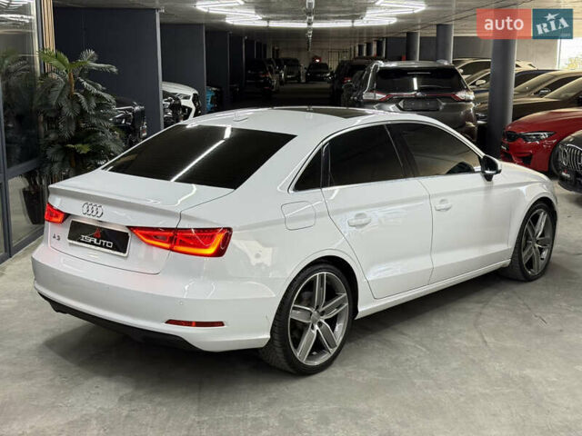 Ауді А3 2015 у Одесі на Automoto.ua Білий Ауді А3, об'ємом двигуна 1.8 л та пробігом 90 тис. км за 14900 $, фото 13 на Automoto.ua