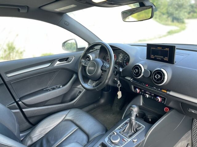 Білий Ауді А3, об'ємом двигуна 1.8 л та пробігом 198 тис. км за 13499 $, фото 6 на Automoto.ua