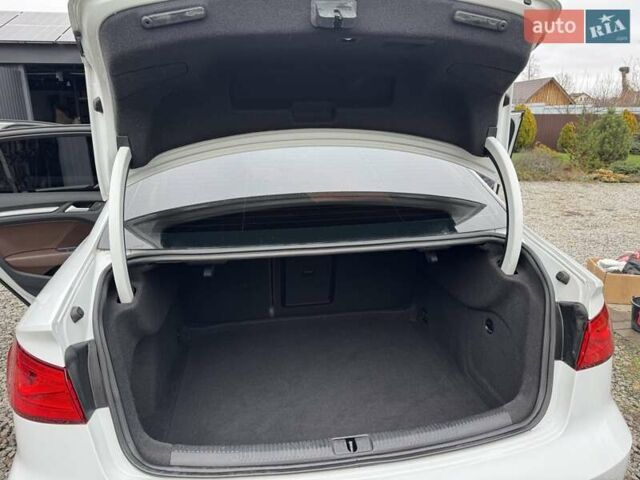 Белый Ауди А3, объемом двигателя 1.8 л и пробегом 146 тыс. км за 14100 $, фото 26 на Automoto.ua