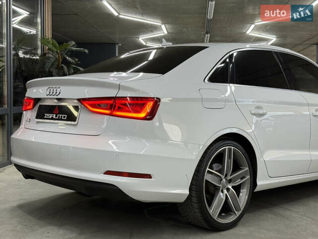 Ауді А3 2015 у Одесі на Automoto.ua Білий Ауді А3, об'ємом двигуна 1.8 л та пробігом 90 тис. км за 14900 $, фото 16 на Automoto.ua