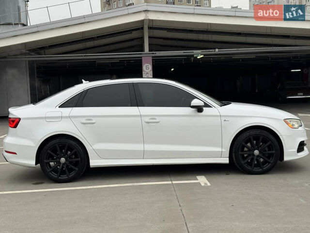 Білий Ауді А3, об'ємом двигуна 1.8 л та пробігом 153 тис. км за 14800 $, фото 9 на Automoto.ua