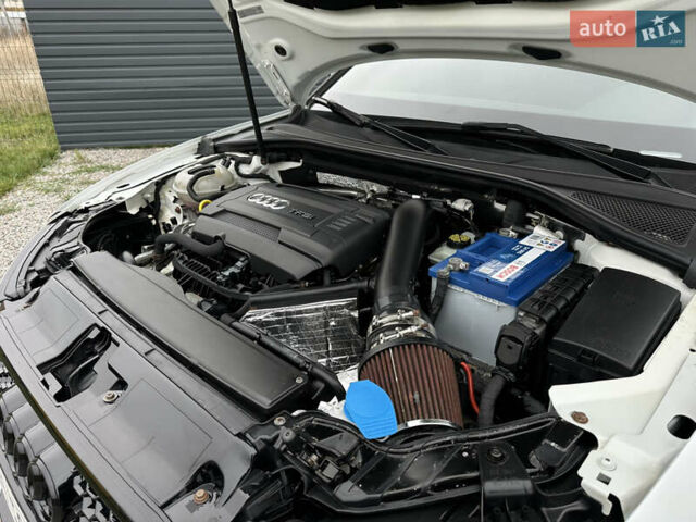 Белый Ауди А3, объемом двигателя 2 л и пробегом 171 тыс. км за 15450 $, фото 39 на Automoto.ua
