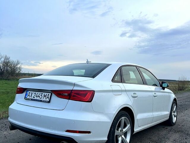 Білий Ауді А3, об'ємом двигуна 2 л та пробігом 95 тис. км за 15900 $, фото 3 на Automoto.ua