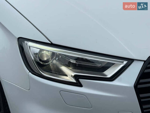 Белый Ауди А3, объемом двигателя 1.8 л и пробегом 174 тыс. км за 13999 $, фото 37 на Automoto.ua