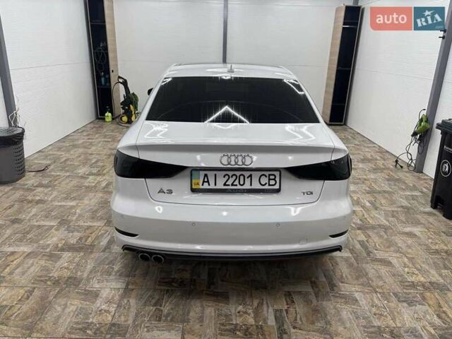 Білий Ауді А3, об'ємом двигуна 2 л та пробігом 238 тис. км за 14500 $, фото 3 на Automoto.ua