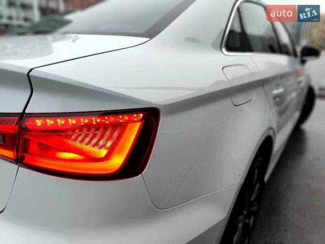 Белый Ауди А3, объемом двигателя 2 л и пробегом 192 тыс. км за 12990 $, фото 19 на Automoto.ua