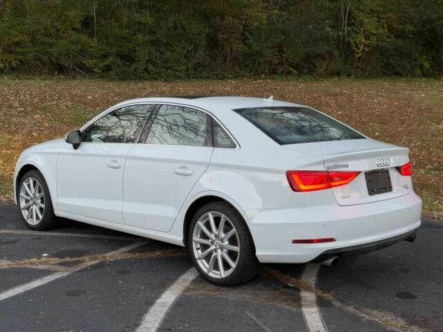 Білий Ауді А3, об'ємом двигуна 2 л та пробігом 99 тис. км за 2500 $, фото 4 на Automoto.ua