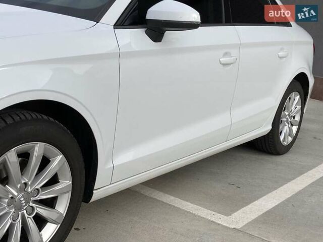 Білий Ауді А3, об'ємом двигуна 1.6 л та пробігом 175 тис. км за 15000 $, фото 11 на Automoto.ua