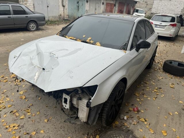 Белый Ауди А3, объемом двигателя 0 л и пробегом 220 тыс. км за 7500 $, фото 3 на Automoto.ua