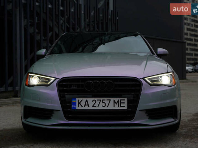 Білий Ауді А3, об'ємом двигуна 1.8 л та пробігом 89 тис. км за 16900 $, фото 1 на Automoto.ua