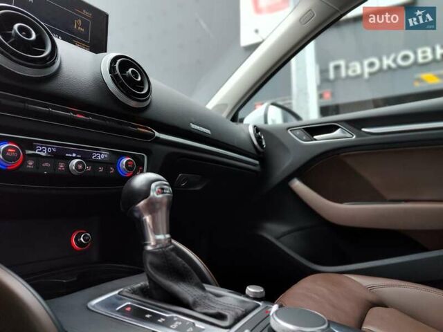 Белый Ауди А3, объемом двигателя 2 л и пробегом 192 тыс. км за 12990 $, фото 41 на Automoto.ua