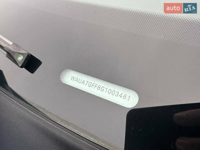 Белый Ауди А3, объемом двигателя 1.8 л и пробегом 174 тыс. км за 13999 $, фото 34 на Automoto.ua