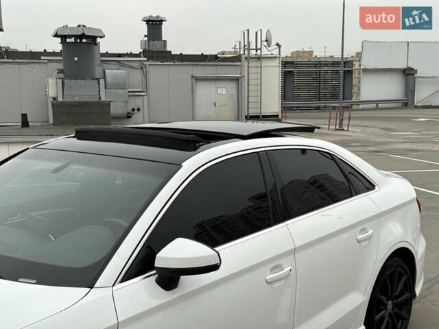 Білий Ауді А3, об'ємом двигуна 1.8 л та пробігом 153 тис. км за 14800 $, фото 23 на Automoto.ua