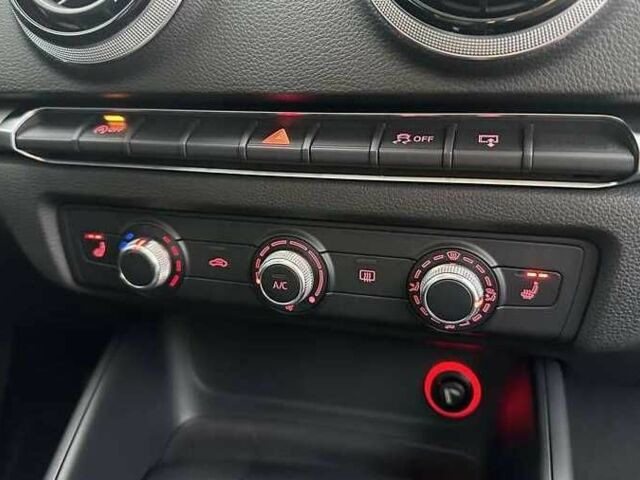 Білий Ауді А3, об'ємом двигуна 2 л та пробігом 91 тис. км за 14800 $, фото 9 на Automoto.ua