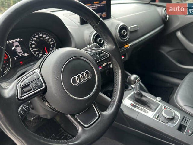 Ауді А3 2015 у Львові на Automoto.ua Білий Ауді А3, об'ємом двигуна 1.8 л та пробігом 174 тис. км за 12500 $, фото 9 на Automoto.ua