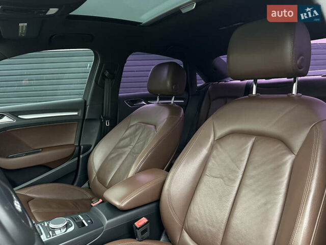 Белый Ауди А3, объемом двигателя 2 л и пробегом 171 тыс. км за 15450 $, фото 28 на Automoto.ua