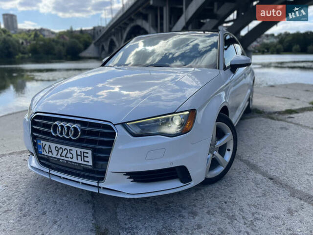 Белый Ауди А3, объемом двигателя 1.8 л и пробегом 198 тыс. км за 14599 $, фото 25 на Automoto.ua