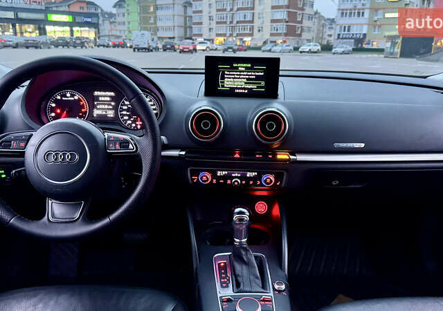 Белый Ауди А3, объемом двигателя 2 л и пробегом 226 тыс. км за 12500 $, фото 18 на Automoto.ua