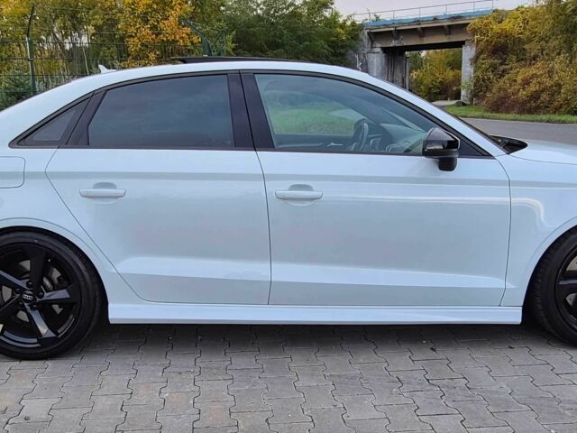 Білий Ауді А3, об'ємом двигуна 2 л та пробігом 71 тис. км за 7000 $, фото 7 на Automoto.ua