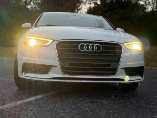 Білий Ауді А3, об'ємом двигуна 2 л та пробігом 99 тис. км за 2500 $, фото 8 на Automoto.ua