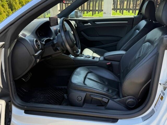 Белый Ауди А3, объемом двигателя 2 л и пробегом 147 тыс. км за 13500 $, фото 12 на Automoto.ua