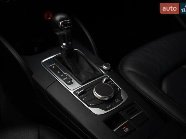 Білий Ауді А3, об'ємом двигуна 1.8 л та пробігом 89 тис. км за 16900 $, фото 11 на Automoto.ua