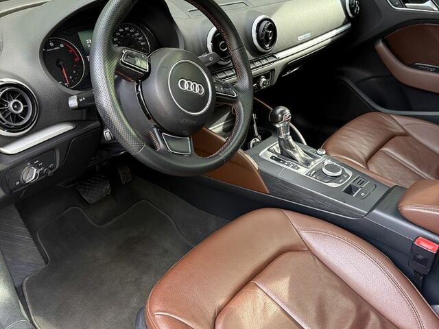 Белый Ауди А3, объемом двигателя 2 л и пробегом 200 тыс. км за 13500 $, фото 7 на Automoto.ua