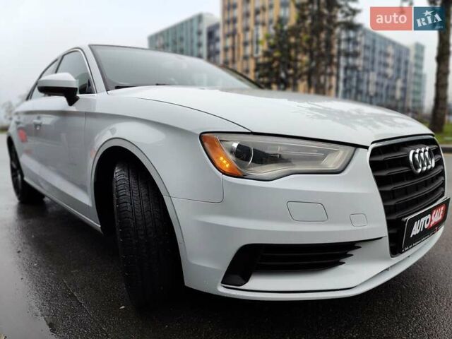 Белый Ауди А3, объемом двигателя 2 л и пробегом 192 тыс. км за 12990 $, фото 30 на Automoto.ua