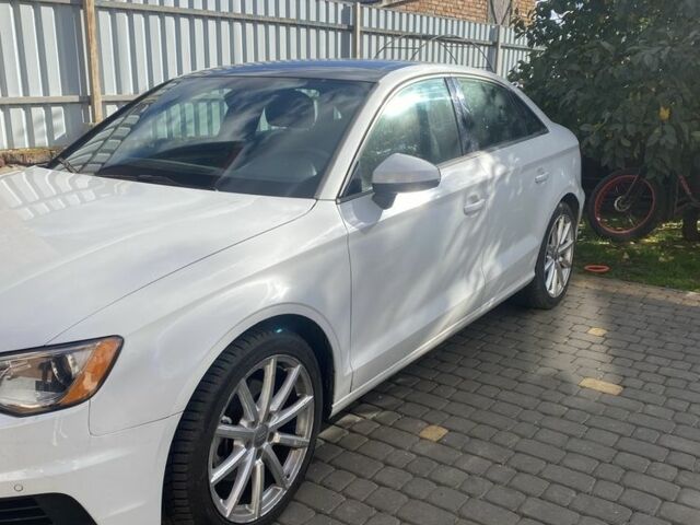 Белый Ауди А3, объемом двигателя 2 л и пробегом 113 тыс. км за 328 $, фото 1 на Automoto.ua