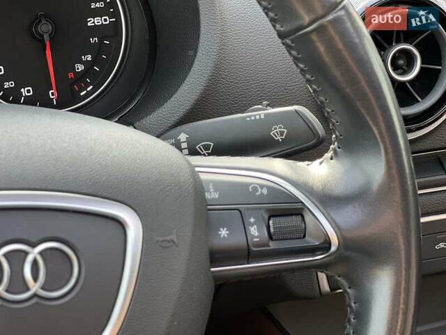 Белый Ауди А3, объемом двигателя 1.6 л и пробегом 95 тыс. км за 16500 $, фото 53 на Automoto.ua