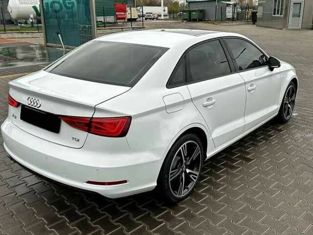 Білий Ауді А3, об'ємом двигуна 2 л та пробігом 91 тис. км за 14800 $, фото 13 на Automoto.ua