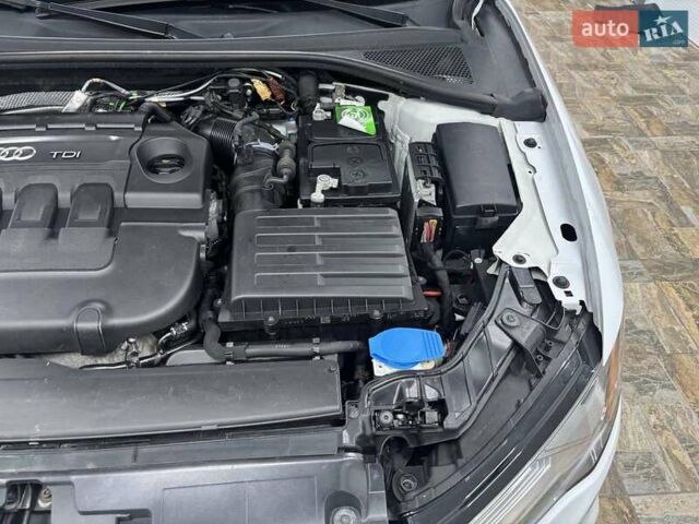 Білий Ауді А3, об'ємом двигуна 2 л та пробігом 238 тис. км за 14500 $, фото 18 на Automoto.ua