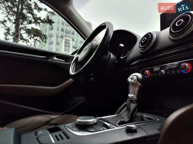 Белый Ауди А3, объемом двигателя 2 л и пробегом 192 тыс. км за 12990 $, фото 54 на Automoto.ua