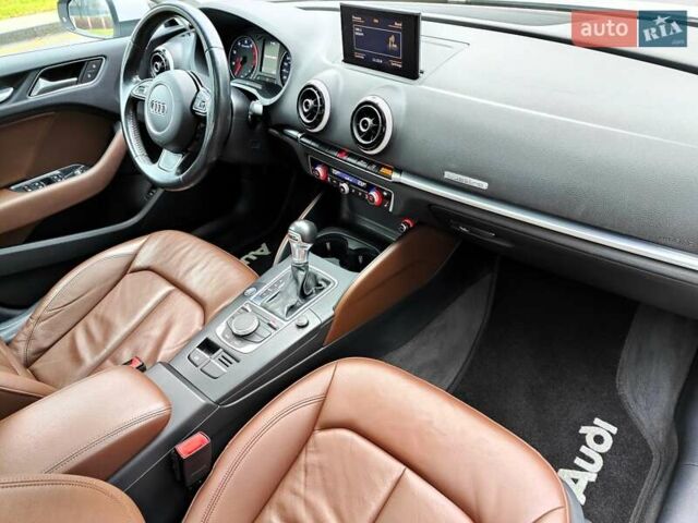 Белый Ауди А3, объемом двигателя 2 л и пробегом 192 тыс. км за 12990 $, фото 50 на Automoto.ua
