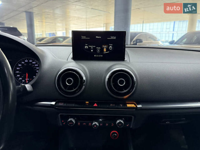 Ауді А3 2015 у Одесі на Automoto.ua Білий Ауді А3, об'ємом двигуна 1.8 л та пробігом 90 тис. км за 14900 $, фото 26 на Automoto.ua