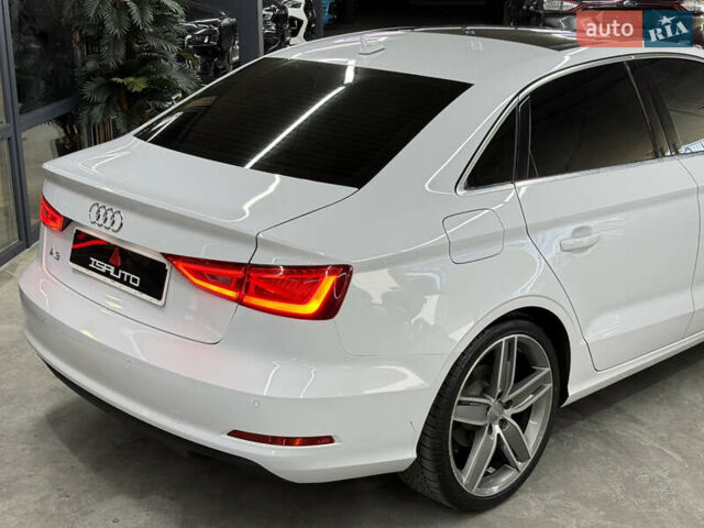 Ауді А3 2015 у Одесі на Automoto.ua Білий Ауді А3, об'ємом двигуна 1.8 л та пробігом 90 тис. км за 14900 $, фото 15 на Automoto.ua