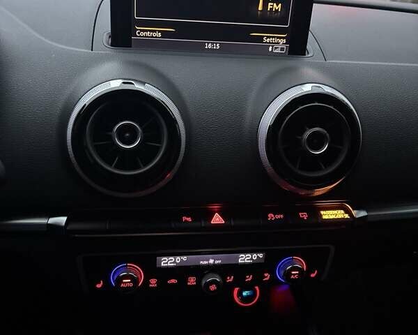 Білий Ауді А3, об'ємом двигуна 2 л та пробігом 238 тис. км за 14500 $, фото 19 на Automoto.ua