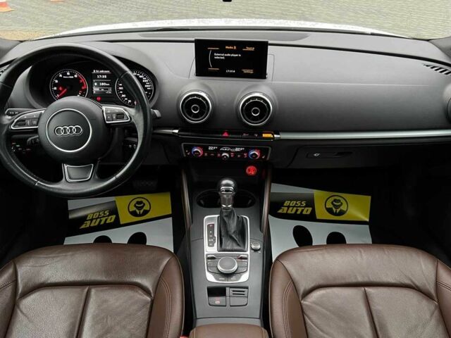 Белый Ауди А3, объемом двигателя 1.8 л и пробегом 99 тыс. км за 14490 $, фото 10 на Automoto.ua