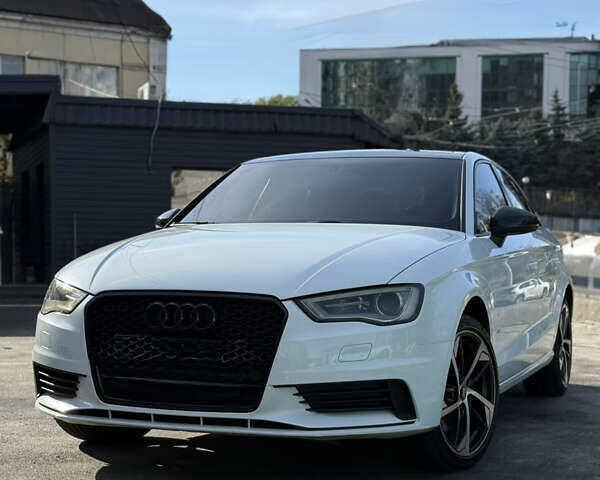 Белый Ауди А3, объемом двигателя 1.98 л и пробегом 105 тыс. км за 15300 $, фото 5 на Automoto.ua