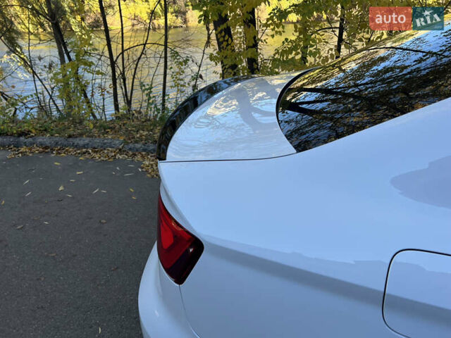 Белый Ауди А3, объемом двигателя 1.8 л и пробегом 126 тыс. км за 13800 $, фото 18 на Automoto.ua